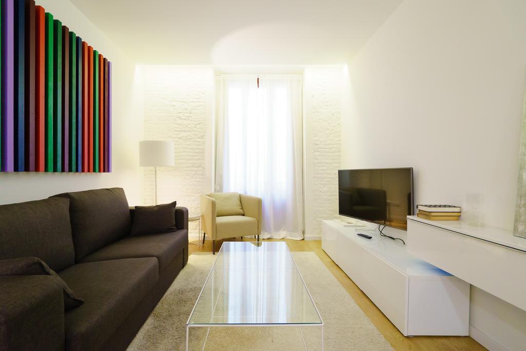 Valencia Luxury - Boutique Redonda Apartment Екстериор снимка
