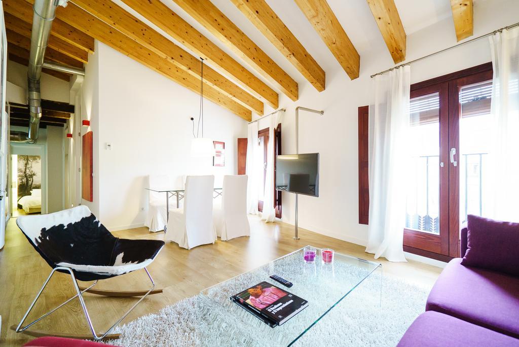 Valencia Luxury - Boutique Redonda Apartment Екстериор снимка