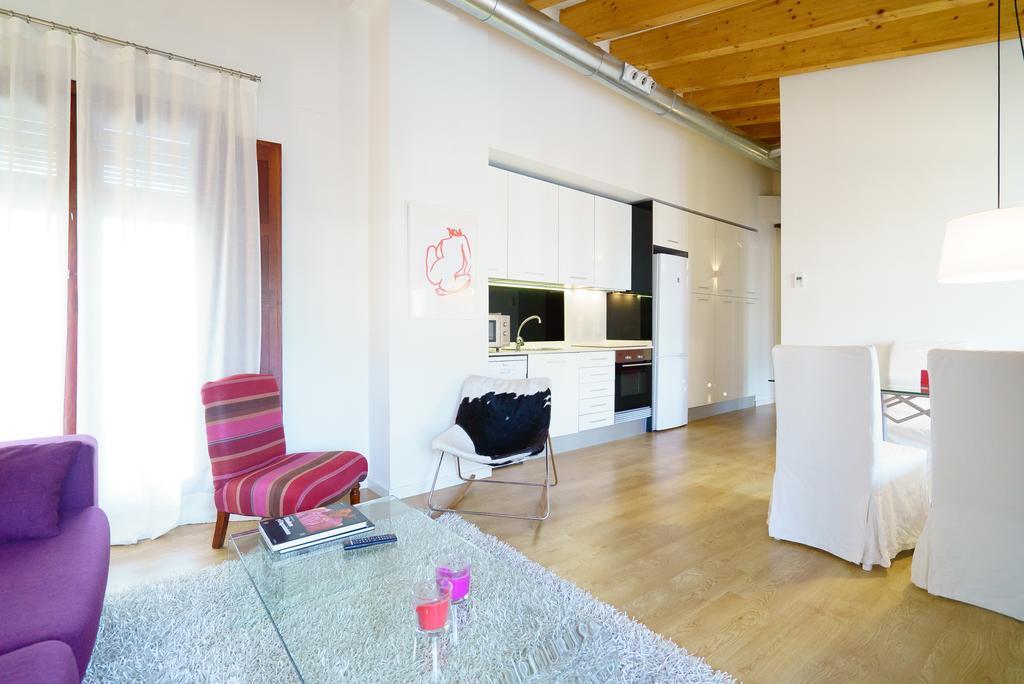 Valencia Luxury - Boutique Redonda Apartment Екстериор снимка