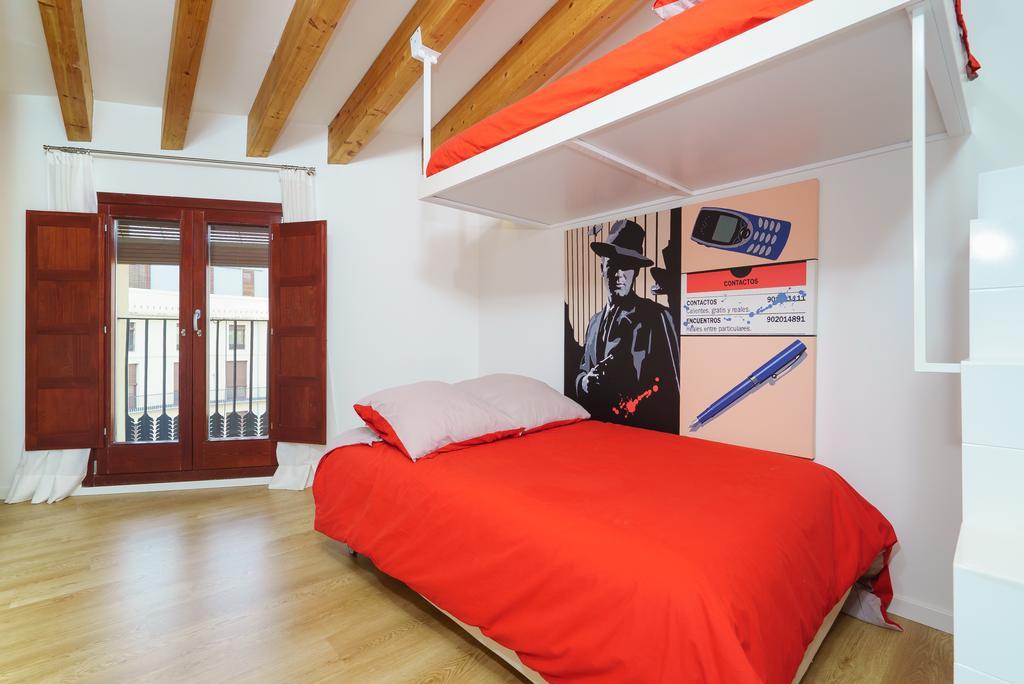Valencia Luxury - Boutique Redonda Apartment Екстериор снимка