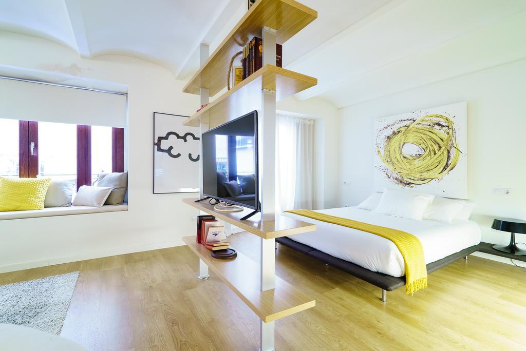 Valencia Luxury - Boutique Redonda Apartment Екстериор снимка