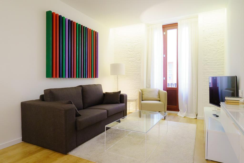 Valencia Luxury - Boutique Redonda Apartment Екстериор снимка