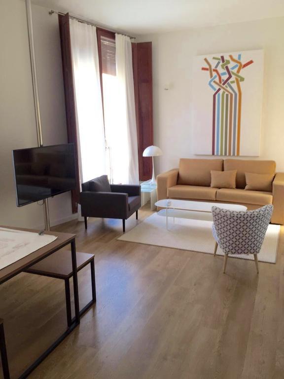 Valencia Luxury - Boutique Redonda Apartment Екстериор снимка