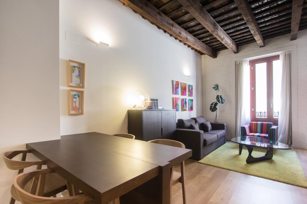 Valencia Luxury - Boutique Redonda Apartment Екстериор снимка