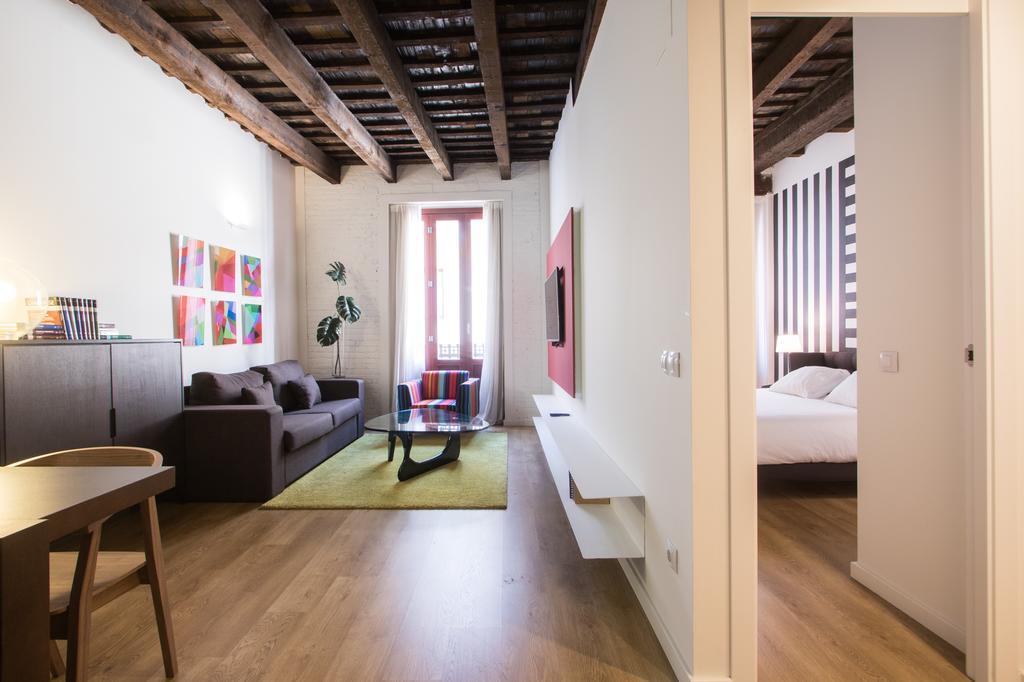 Valencia Luxury - Boutique Redonda Apartment Екстериор снимка