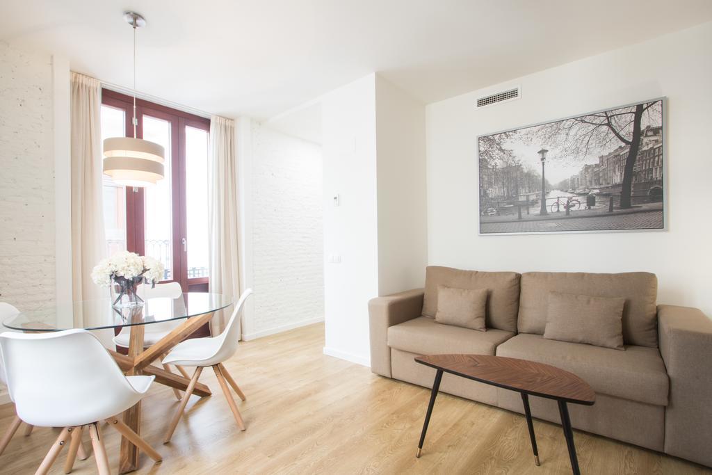 Valencia Luxury - Boutique Redonda Apartment Екстериор снимка