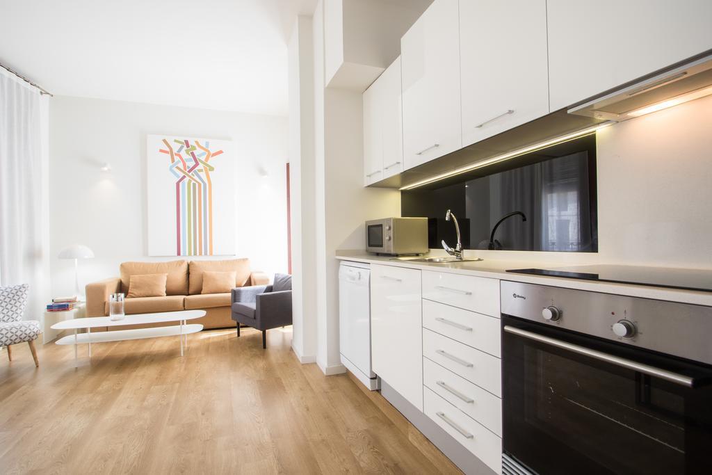 Valencia Luxury - Boutique Redonda Apartment Екстериор снимка